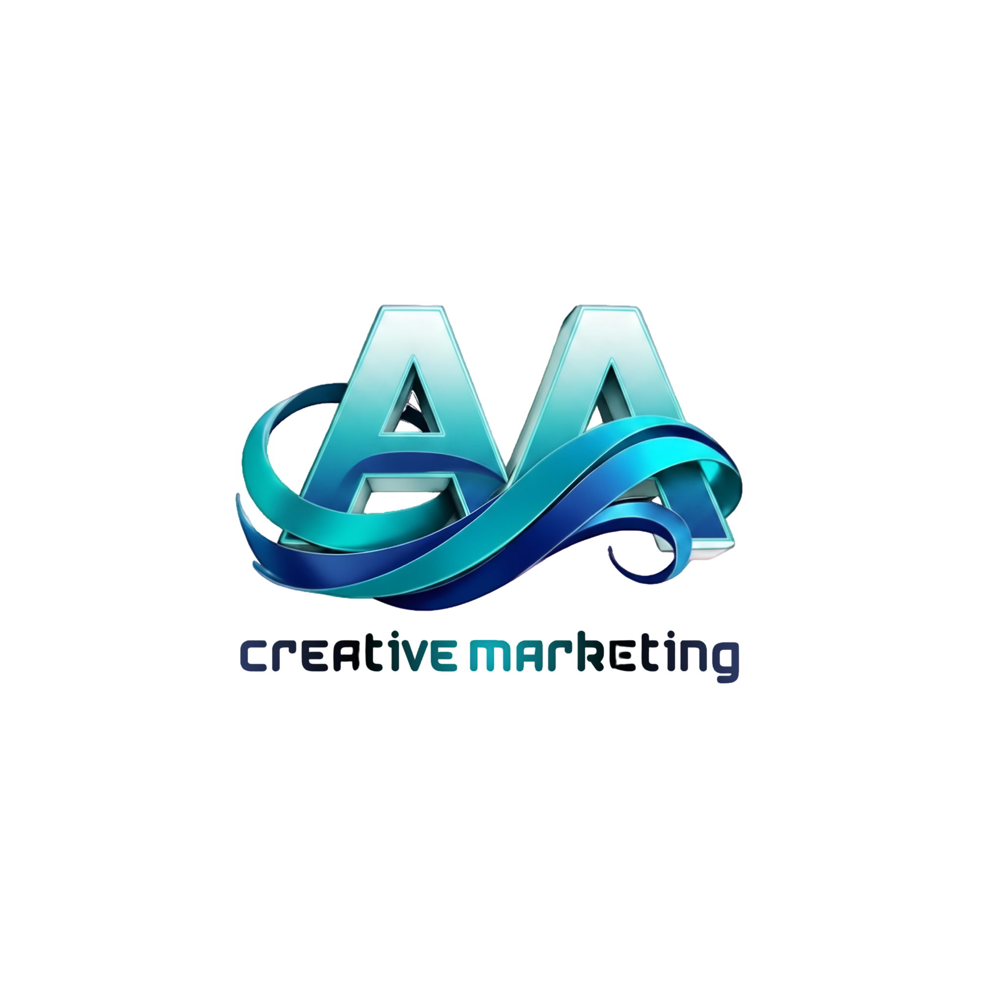 كريتيف ماركتنج Creative Marketing AA شعار